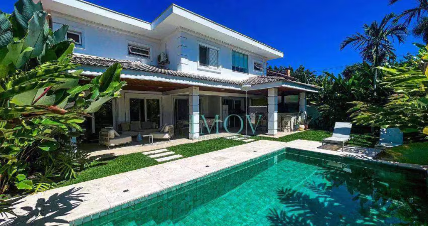 Sobrado à venda, 420 m² por r$ 4.400.000,00 - conjunto residencial esplanada do sol - são josé dos campos/sp