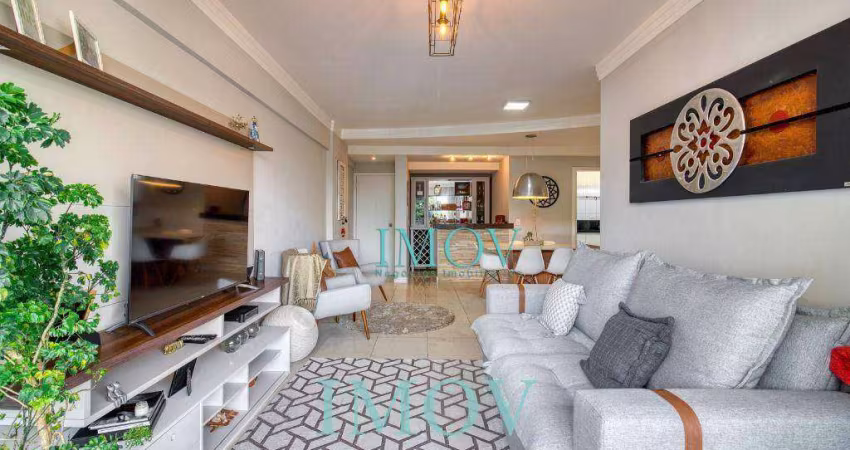 Apartamento com 3 dormitórios à venda, 120 m² por R$ 850.000,00 - Vila Adyana - São José dos Campos/SP