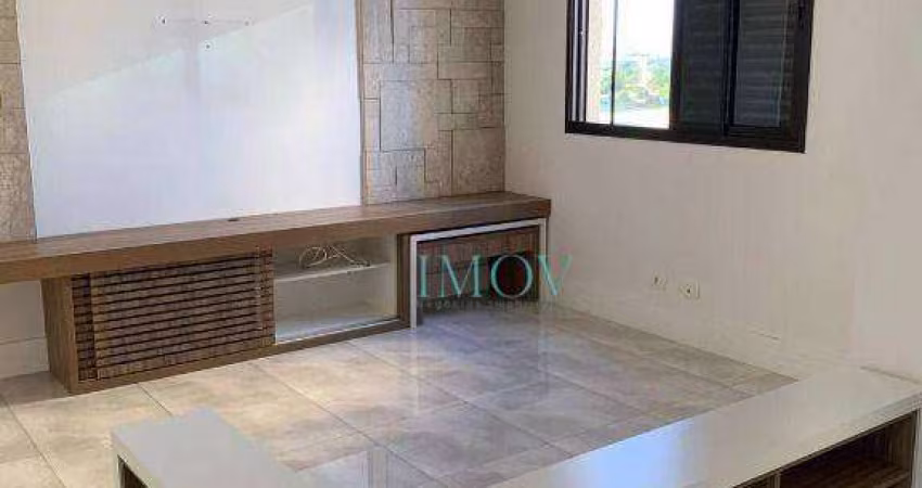 Apartamento à venda, 118 m² por R$ 1.600.000,00 - Jardim Esplanada II - São José dos Campos/SP
