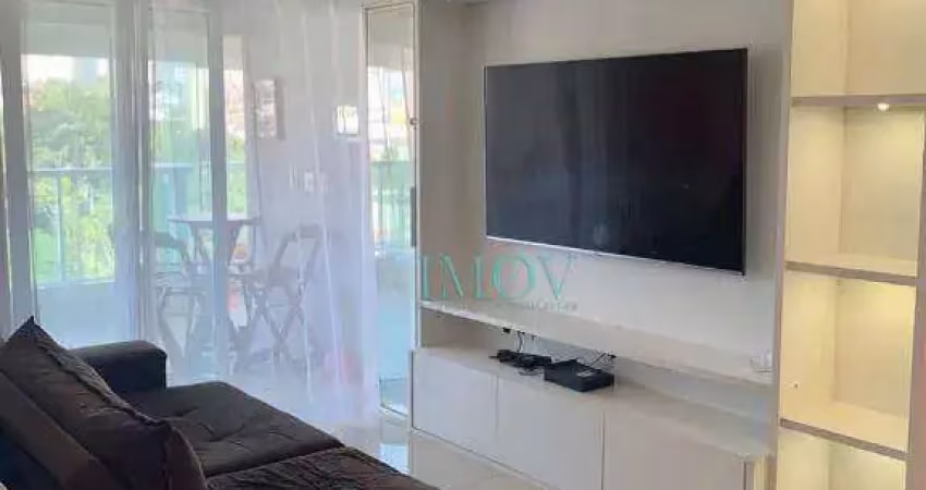 Apartamento com 2 dormitórios à venda, 78 m² por R$ 1.166.000,00 - Vila Ema - São José dos Campos/SP