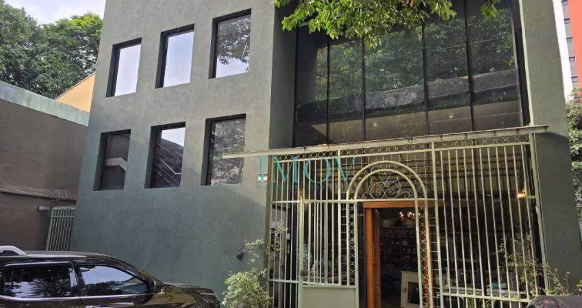 Ponto para alugar, 125 m² por R$ 6.200,01/mês - Vila Ema - São José dos Campos/SP