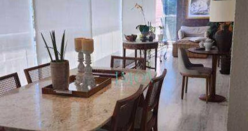Apartamento com 3 dormitórios à venda, 167 m² por R$ 2.090.000 - Jardim Esplanada - São José dos Campos/SP
