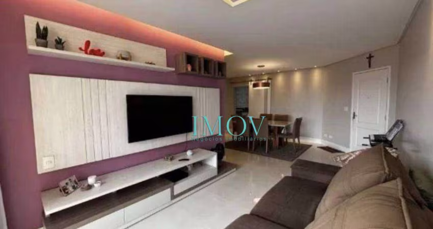 Apartamento à venda, 108 m² por R$ 960.000,00 - Floradas de São José - São José dos Campos/SP