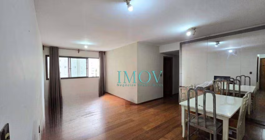 Apartamento com 3 dormitórios à venda, 92 m² por R$ 550.000,00 - Jardim Aquarius - São José dos Campos/SP