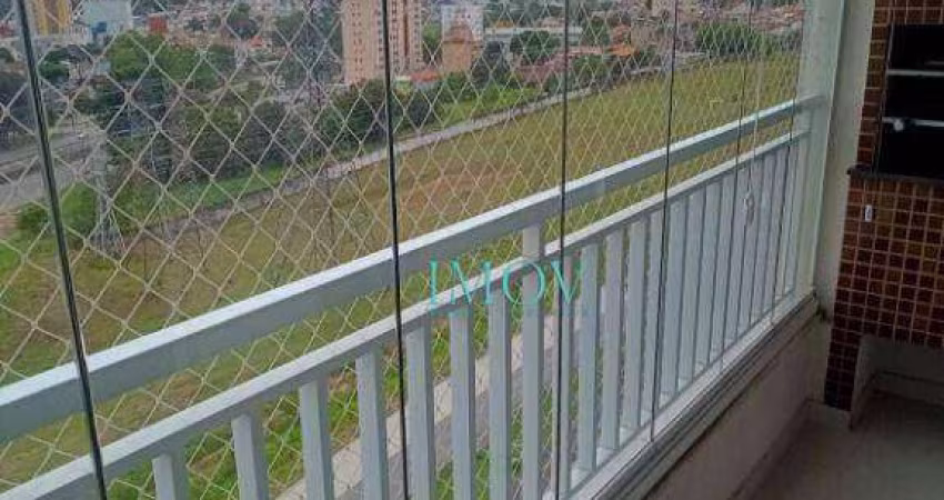 Apartamento com 2 dormitórios à venda, 74 m² por R$ 636.000 - Jardim Augusta - São José dos Campos/SP