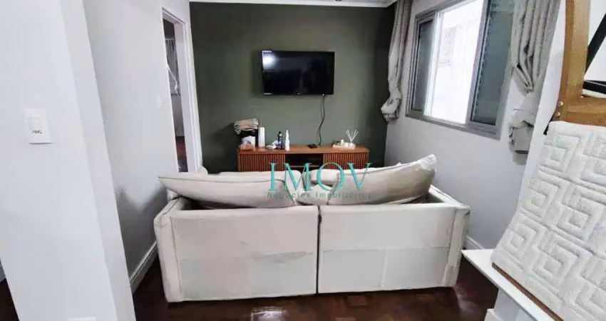 Apartamento com 3 dormitórios à venda, 70 m² por r$ 424.000,00 - jardim satélite - são josé dos campos/sp