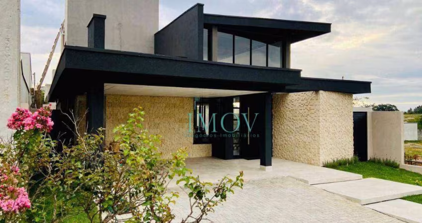 Casa com 3 dormitórios para alugar, 190 m² por R$ 8.200,00/mês - Terras do Vale - Caçapava/SP