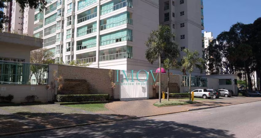 Apartamento com 4 dormitórios, 183 m² - venda por R$ 3.200.000,00 ou aluguel por R$ 13.800,00/mês - Jardim Aquarius - São José dos Campos/SP