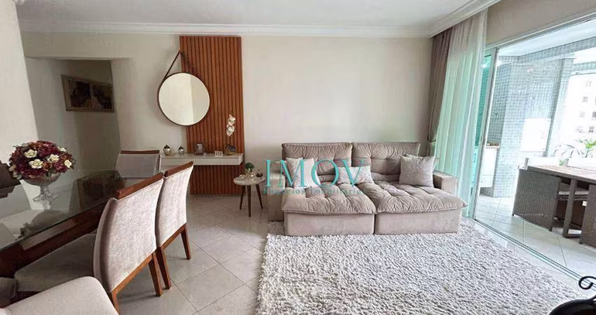 Apartamento com 3 dormitórios à venda, 115 m² por R$ 1.500.000,00 - Jardim Aquarius - São José dos Campos/SP