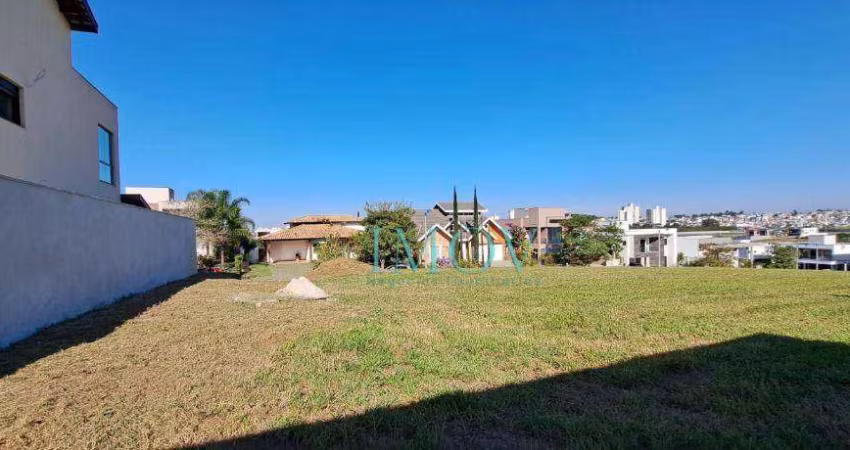 Terreno à venda, 700 m² por R$ 1.800.000,00 - Condomínio Reserva do Paratehy - São José dos Campos/SP