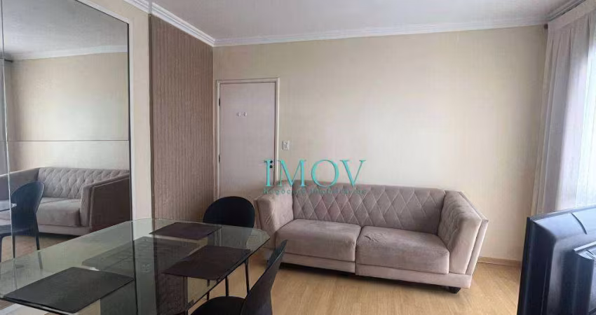 Apartamento com 2 dormitórios para alugar, 53 m² por R$ 3.695,00/mês - Jardim Aquarius - São José dos Campos/SP