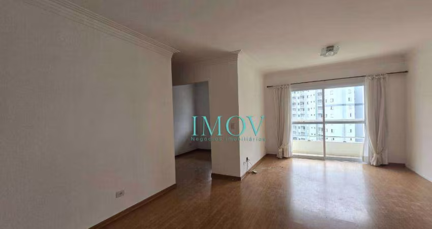 Apartamento com 3 dormitórios para alugar, 86 m² por R$ 4.215,01/mês - Monte Castelo - São José dos Campos/SP