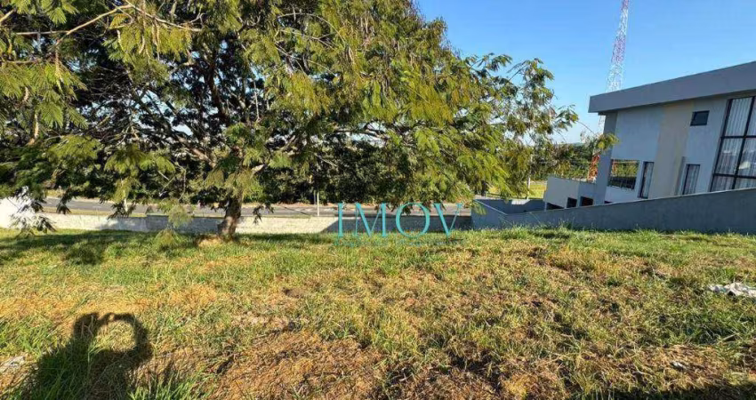 Terreno à venda, 750 m² por R$ 1.200.000,00 - Condomínio Reserva do Paratehy - São José dos Campos/SP