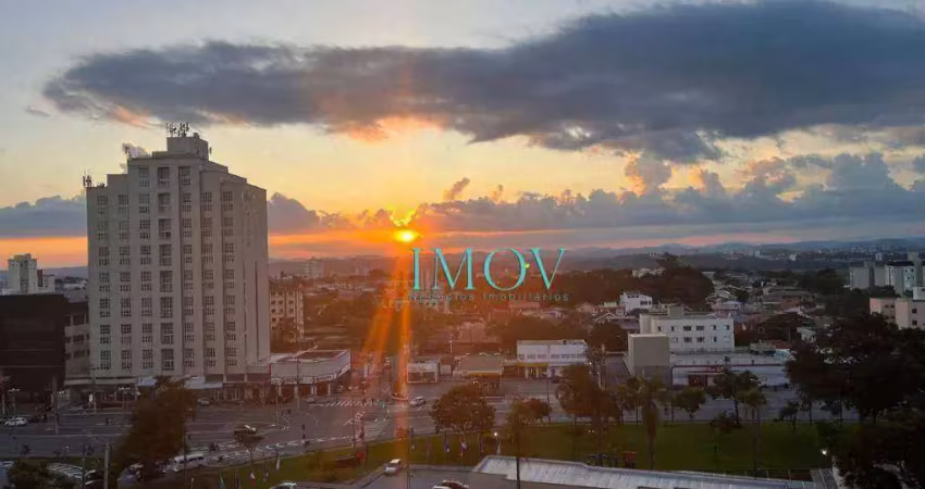 Apartamento com 3 dormitórios à venda, 90 m² por r$ 960.000,00 - royal park - são josé dos campos/sp