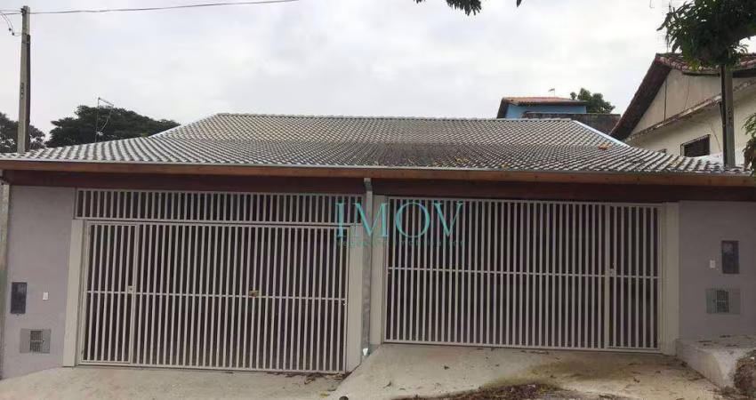 Casa com 2 dormitórios à venda, 85 m² por R$ 475.000,00 - Bosque dos Eucaliptos - São José dos Campos/SP