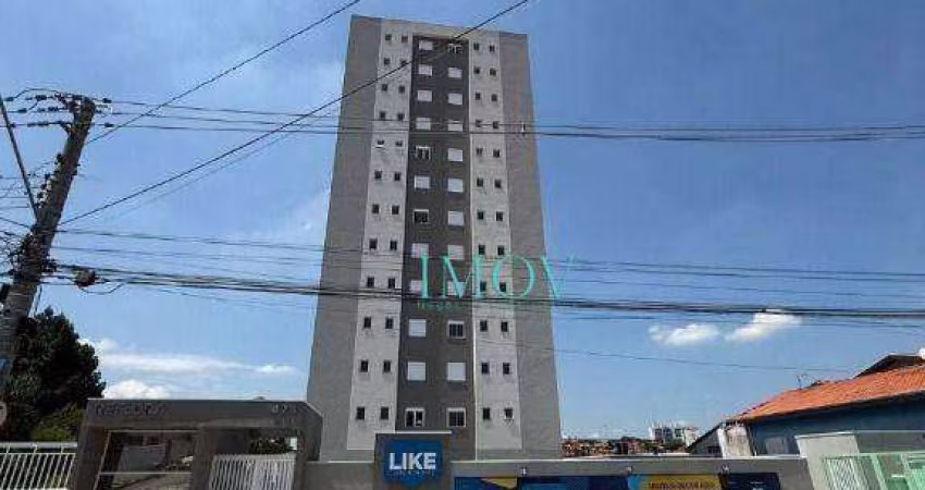 Apartamento com 2 dormitórios à venda, 51 m² por R$ 500.000 - Jardim Oriente - São José dos Campos/SP