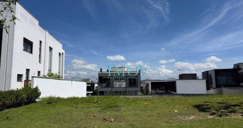 Terreno à venda, 504 m² por R$ 1.300.000,00 - Condomínio Residencial Alphaville II - São José dos Campos/SP