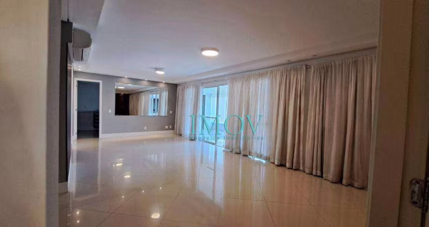 Apartamento com 3 dormitórios para alugar, 182 m² por R$ 10.377,00/mês - Vila Ema - São José dos Campos/SP
