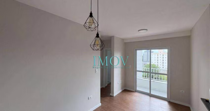 Apartamento com 2 dormitórios para alugar, 50 m² por R$ 2.865,00/mês - Jardim Oriente - São José dos Campos/SP