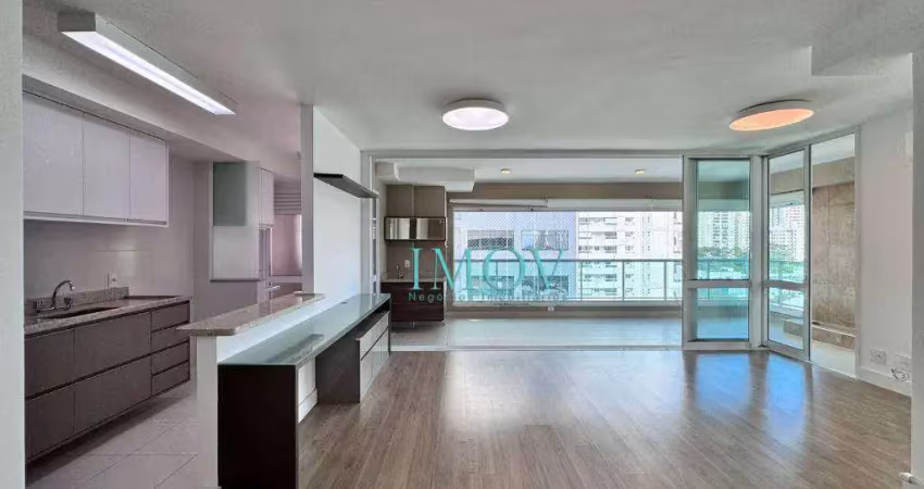 Apartamento com 2 dormitórios à venda, 98 m² por R$ 1.290.000,00 - Jardim Aquarius - São José dos Campos/SP