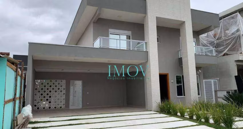 Casa à venda, 360 m² por r$ 3.950.000,00 - jardim do golfe - são josé dos campos/sp