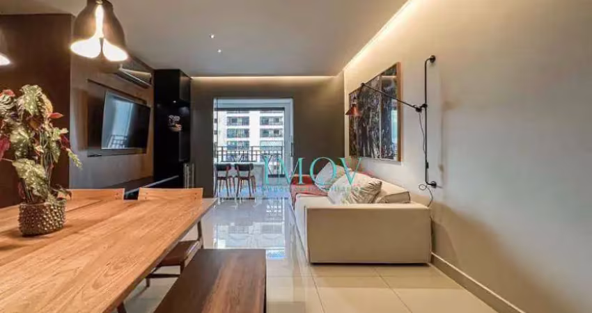 Apartamento com 4 dormitórios à venda, 118 m² por R$ 1.750.000,00 - Jardim Esplanada II - São José dos Campos/SP