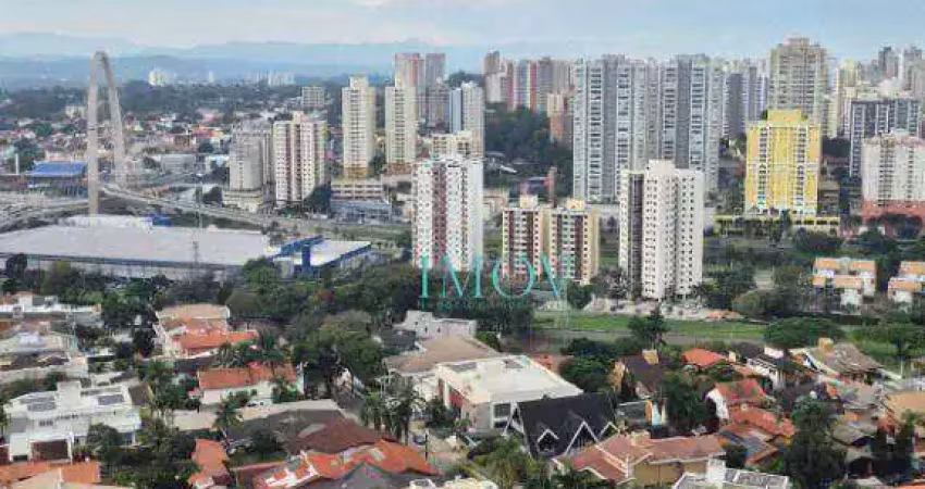 Apartamento para alugar, 92 m² por R$ 4.199,79/mês - Parque Residencial Aquarius - São José dos Campos/SP