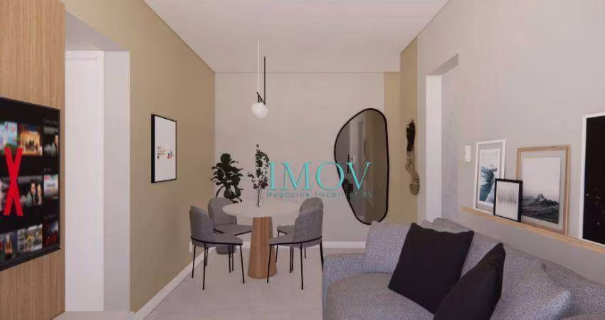 Apartamento à venda, 62 m² por R$ 550.000,00 - Condomínio Residencial Colinas do Paratehy - São José dos Campos/SP