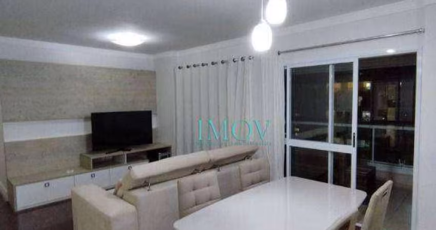 Apartamento com 3 dormitórios para alugar, 157 m² por R$ 8.820/mês - Altos do Esplanada - São José dos Campos/SP