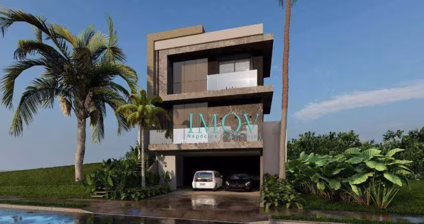 Casa à venda, 390 m² por r$ 3.980.000,00 - urbanova - são josé dos campos/sp
