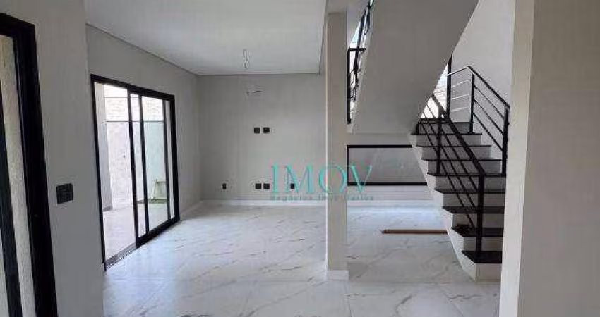Casa com 3 dormitórios à venda, 158 m² por R$ 1.590.000,00 - Floresta Ruda - São José dos Campos/SP