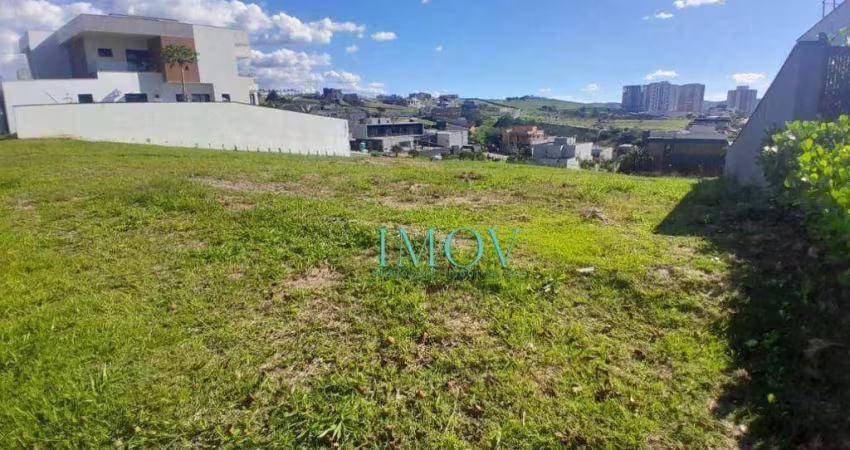 Terreno à venda, 502 m² por r$ 1.000.000,00 - condomínio residencial alphaville i - são josé dos campos/sp