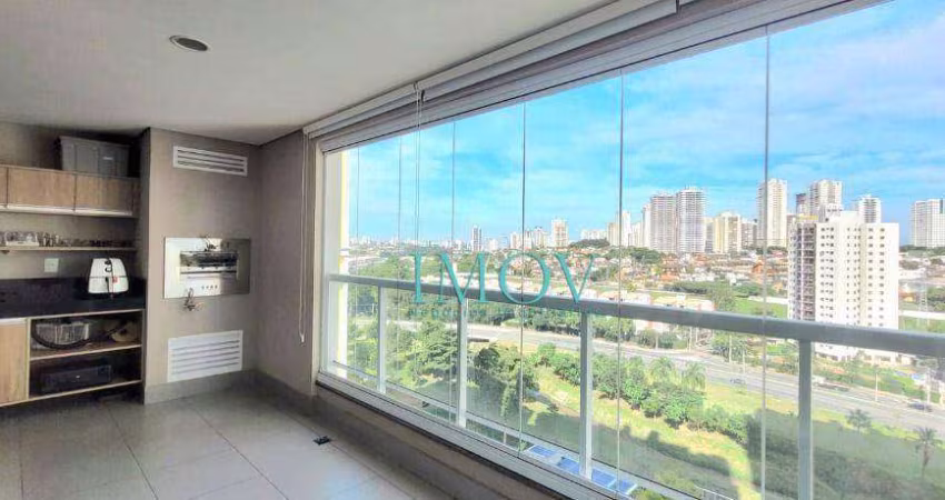 Apartamento com 3 suítes à venda, 147 m² por R$ 1.730.000 - Vila Ema - São José dos Campos/SP