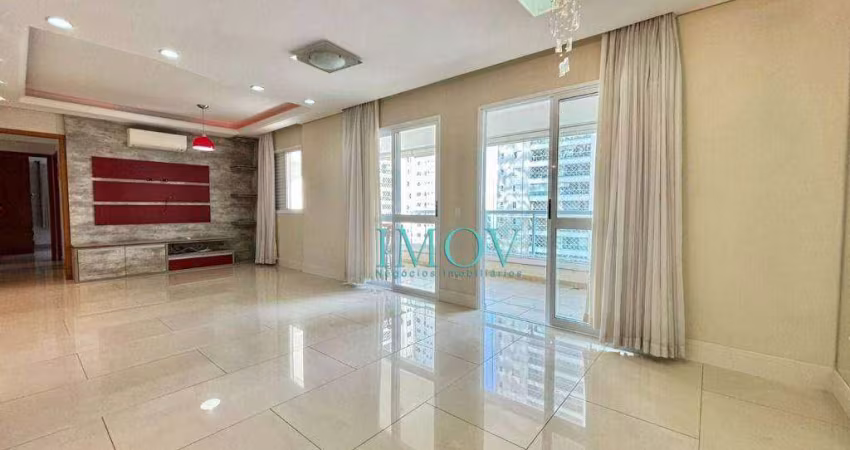 Apartamento com 3 dormitórios à venda, 129 m² por R$ 1.350.000,00 - Altos do Esplanada - São José dos Campos/SP