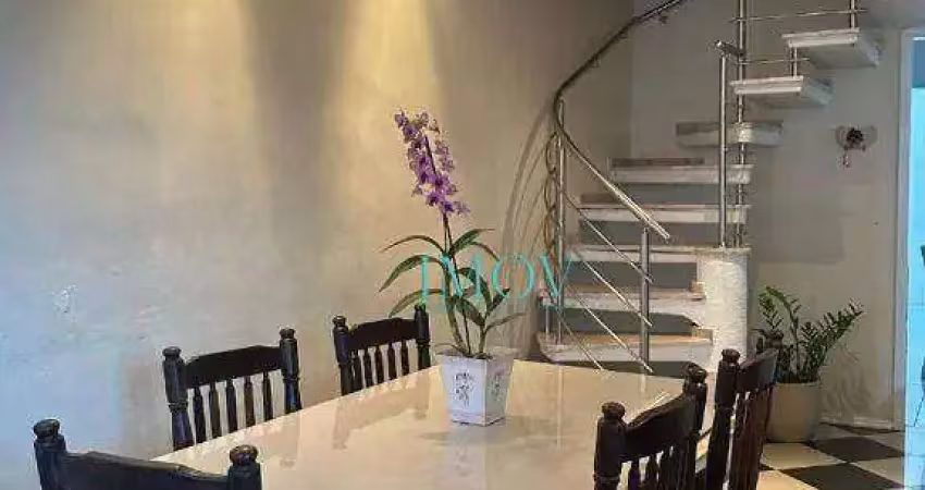 Sobrado com 3 dormitórios à venda, 250 m² por r$ 933.000 - jardim uirá - são josé dos campos/sp