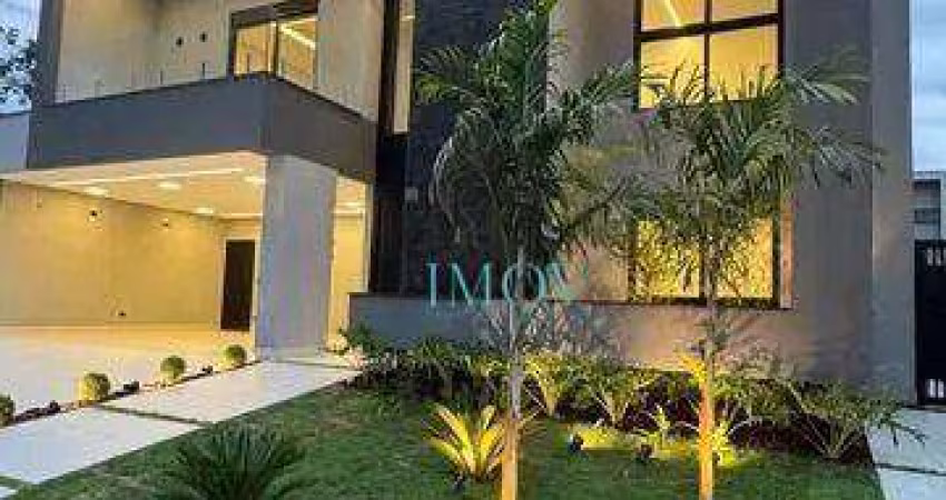 Casa com 4 dormitórios à venda, 400 m² por R$ 5.050.000,00 - Jardim do Golfe - São José dos Campos/SP