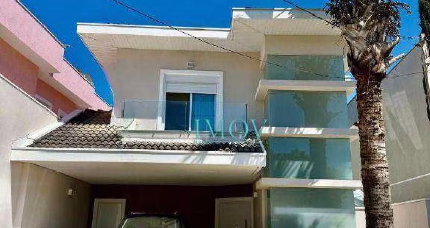 Sobrado com 3 dormitórios à venda, 232 m² por R$ 1.696.000,00 - Jardim Crystal Park - Jacareí/SP