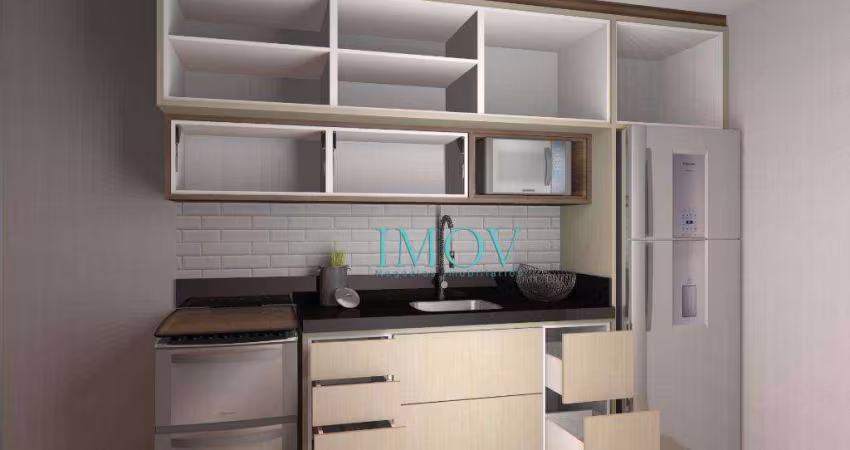Apartamento com 2 dormitórios à venda, 51 m² por R$ 560.000,00 - Jardim Oriente - São José dos Campos/SP