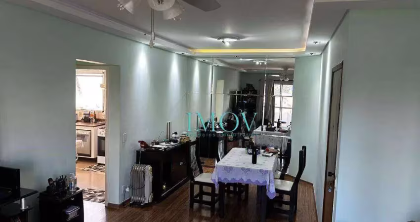 Apartamento com 3 dormitórios à venda, 115 m² por r$ 742.000,00 - jardim aquarius - são josé dos campos/sp