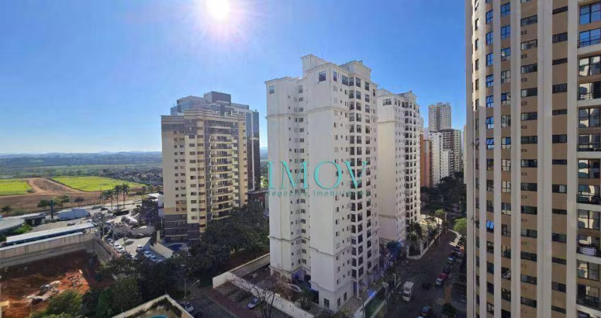 Apartamento com 4 dormitórios, 128 m² - venda por R$ 1.050.000,00 ou aluguel por R$ 6.808,00/mês - Jardim Aquarius - São José dos Campos/SP