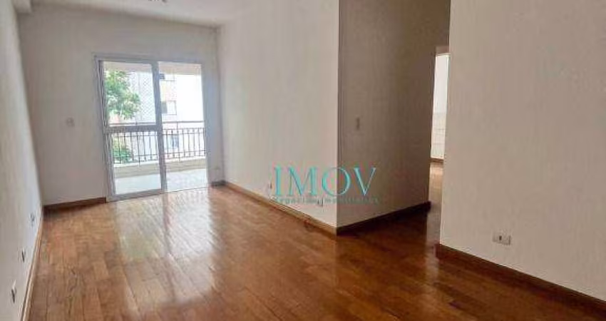 Apartamento com 2 dormitórios para alugar, 72 m² por R$ 4.798/mês - Vila Adyana - São José dos Campos/SP