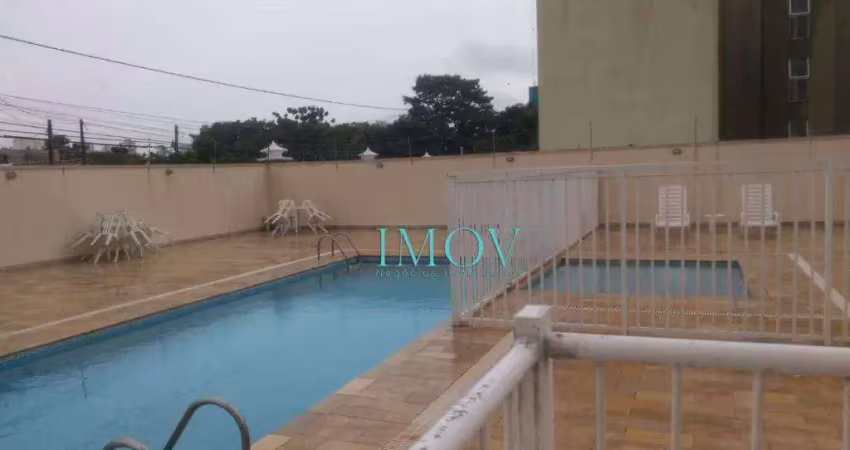 Apartamento para alugar, 64 m² por R$ 3.751,84/mês - Jardim Satélite - São José dos Campos/SP