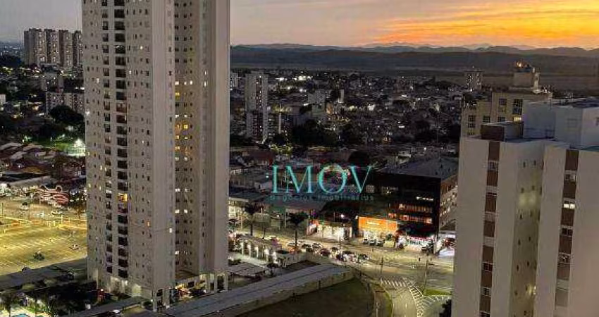 Apartamento com 3 dormitórios à venda, 90 m² por R$ 1.070.000,00 - Royal Park - São José dos Campos/SP