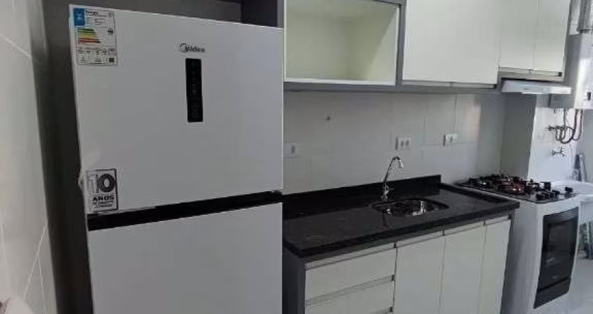 Apartamento com 2 dormitórios para alugar, 51 m² por R$ 3.115/mês - Jardim Oriente - São José dos Campos/SP
