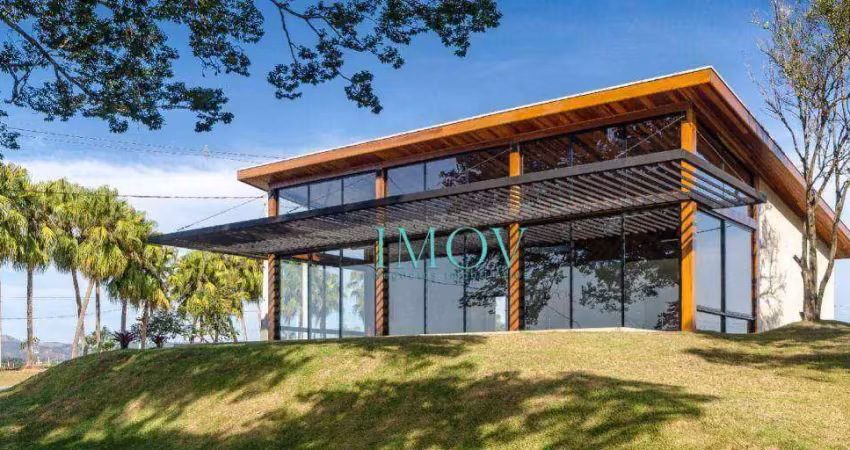 Terreno à venda, 540 m² por r$ 290.000,00 - ecopark bourbon - caçapava/sp