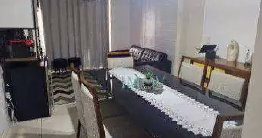 Apartamento com 3 dormitórios à venda, 91 m² por r$ 820.000 - conjunto residencial trinta e um de março - são josé dos campos/sp