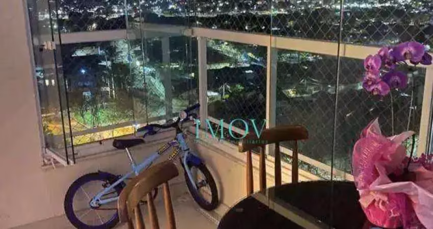 Apartamento com 3 dormitórios à venda, 87 m² por r$ 820.000,00 - conjunto residencial trinta e um de março - são josé dos campos/sp