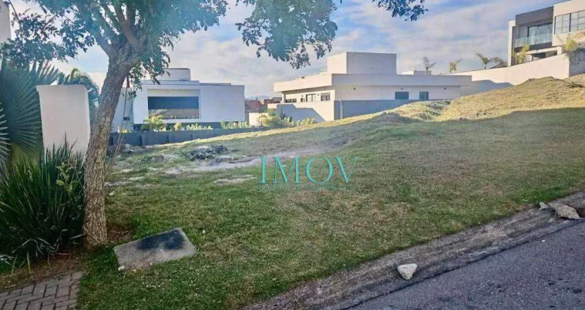 Terreno à venda, 600 m² por r$ 800.000,00 - condomínio residencial colinas do paratehy - são josé dos campos/sp