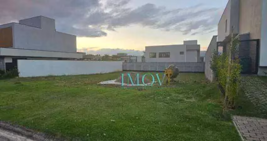 Terreno à venda, 600 m² por r$ 950.000,00 - condomínio reserva do paratehy - são josé dos campos/sp