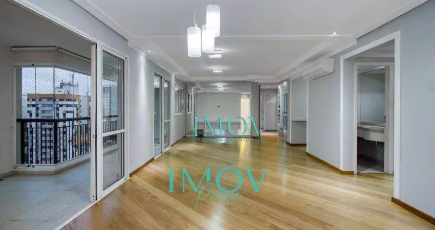 Apartamento com 3 dormitórios à venda, 194 m² por r$ 2.490.000,00 - jardim aquarius - são josé dos campos/sp